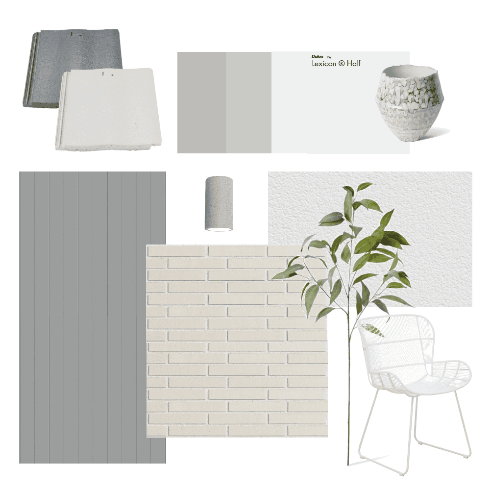 A Style Sourcebook flat laty of monier tiles and other CSR products